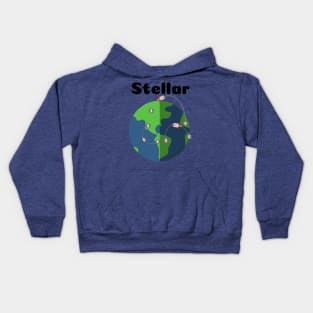 Stellar Payments Kids Hoodie